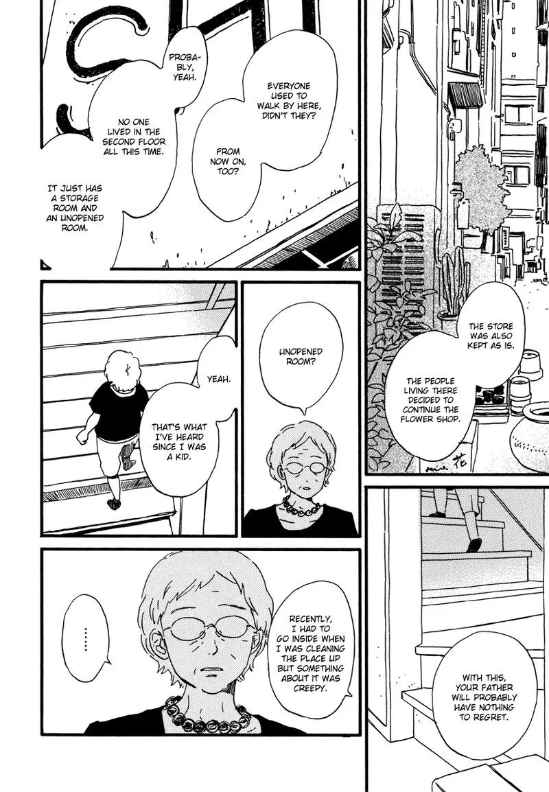 Natsuyuki Rendez-vous Chapter 23 page 44