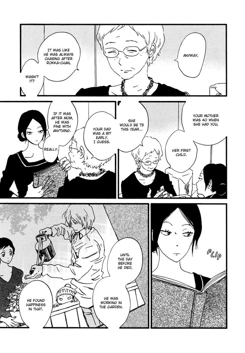 Natsuyuki Rendez-vous Chapter 23 page 43
