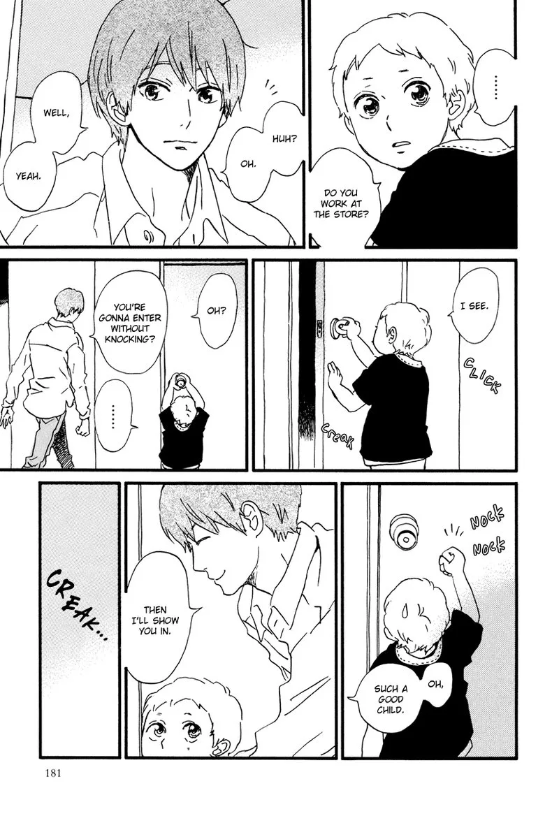 Natsuyuki Rendez-vous Chapter 23 page 47