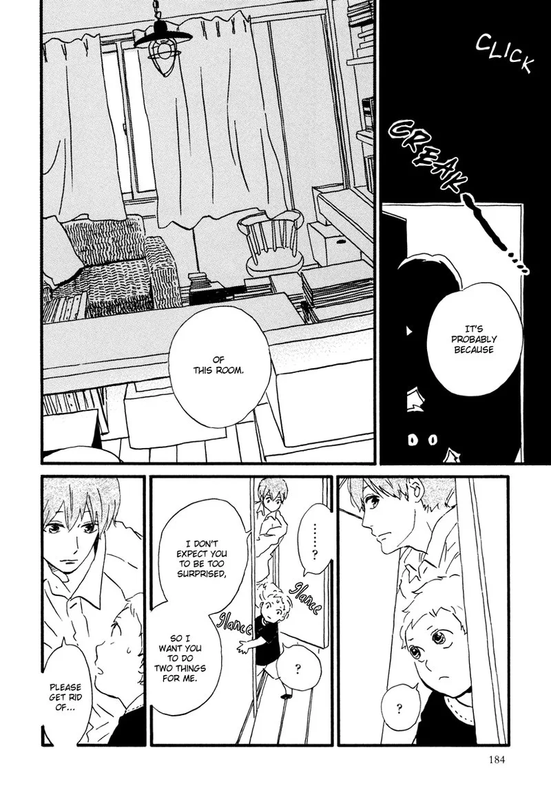 Natsuyuki Rendez-vous Chapter 23 page 50