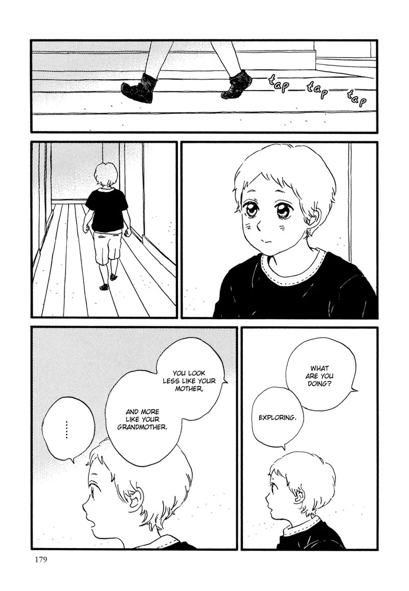 Natsuyuki Rendez-vous Chapter 23 page 45