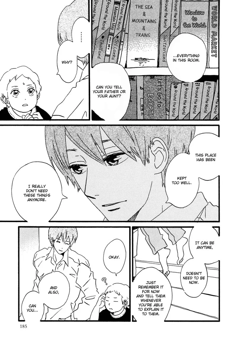 Natsuyuki Rendez-vous Chapter 23 page 51