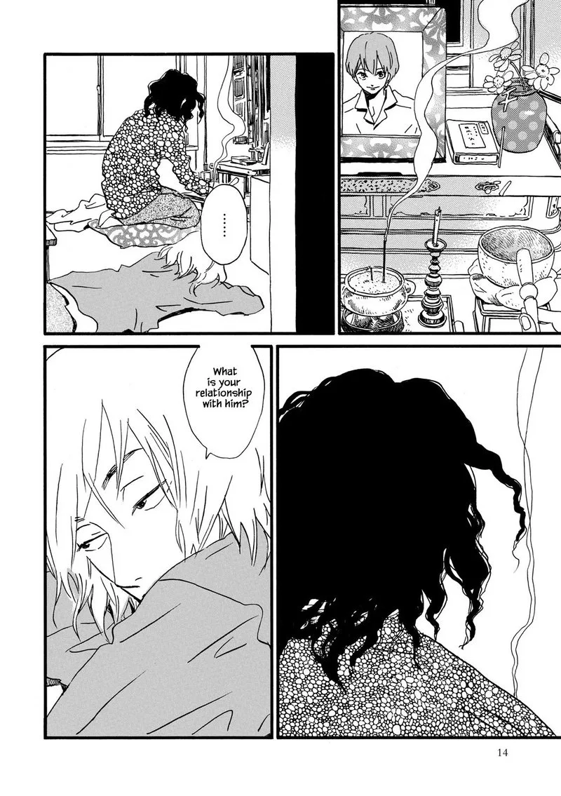 Natsuyuki Rendez-vous Chapter 24 page 15