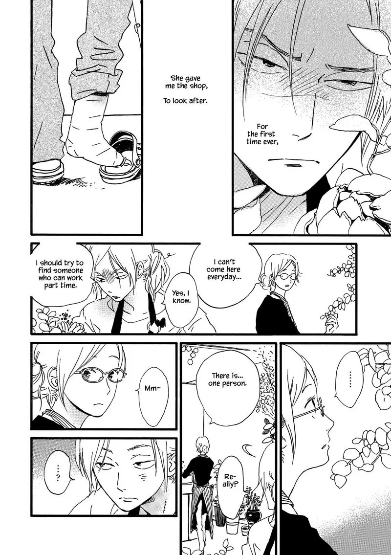 Natsuyuki Rendez-vous Chapter 24 page 9