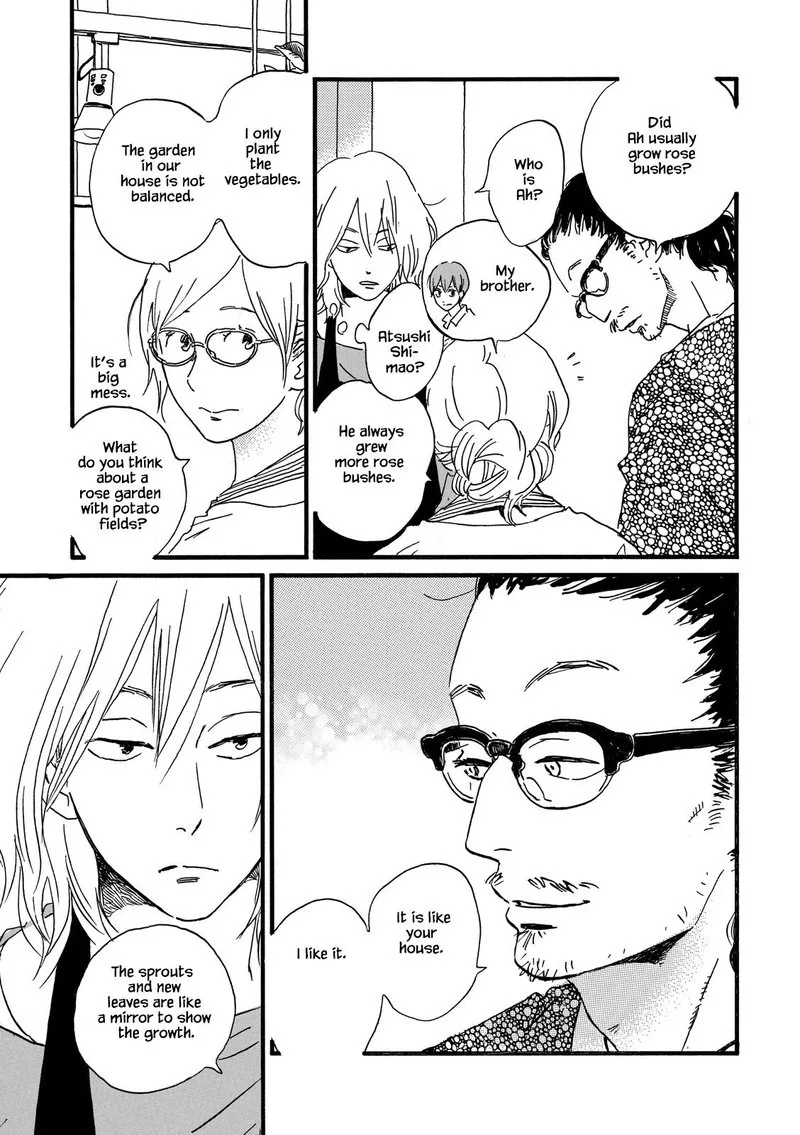 Natsuyuki Rendez-vous Chapter 24 page 20