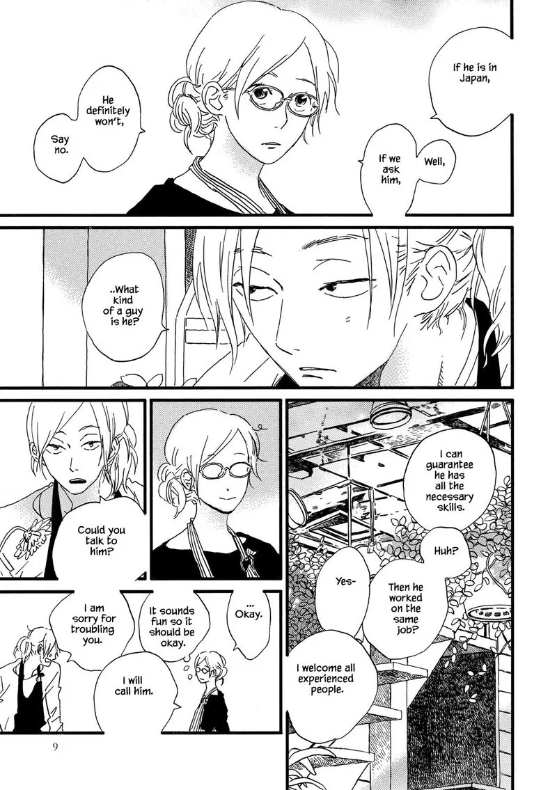Natsuyuki Rendez-vous Chapter 24 page 10