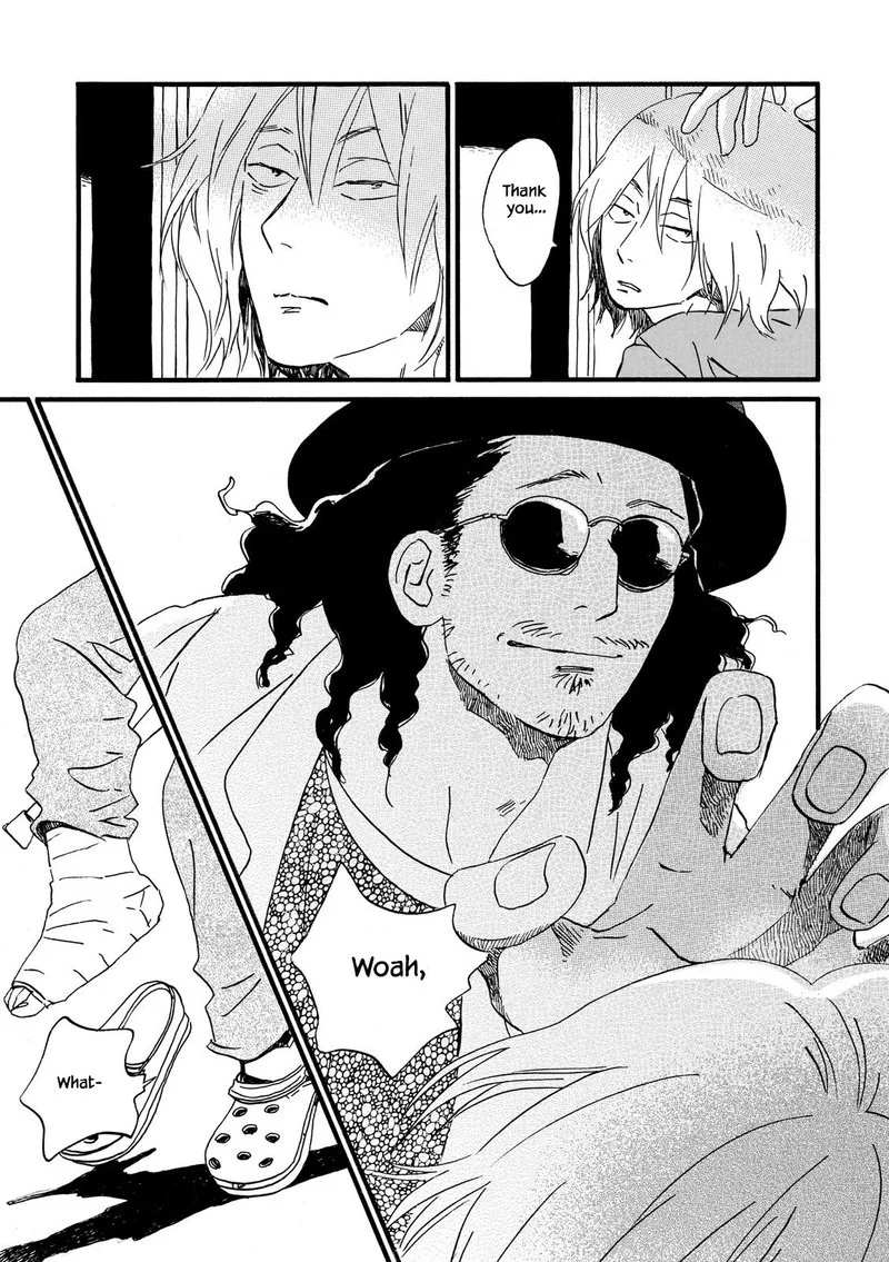 Natsuyuki Rendez-vous Chapter 24 page 12