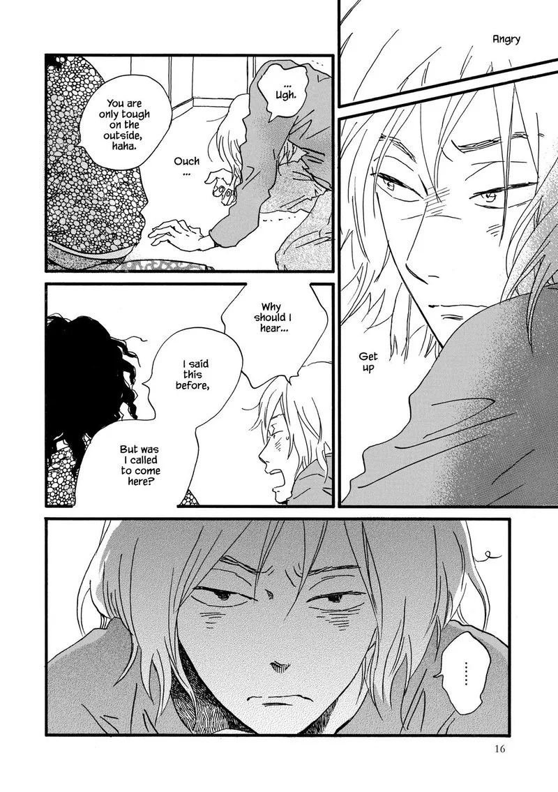 Natsuyuki Rendez-vous Chapter 24 page 17
