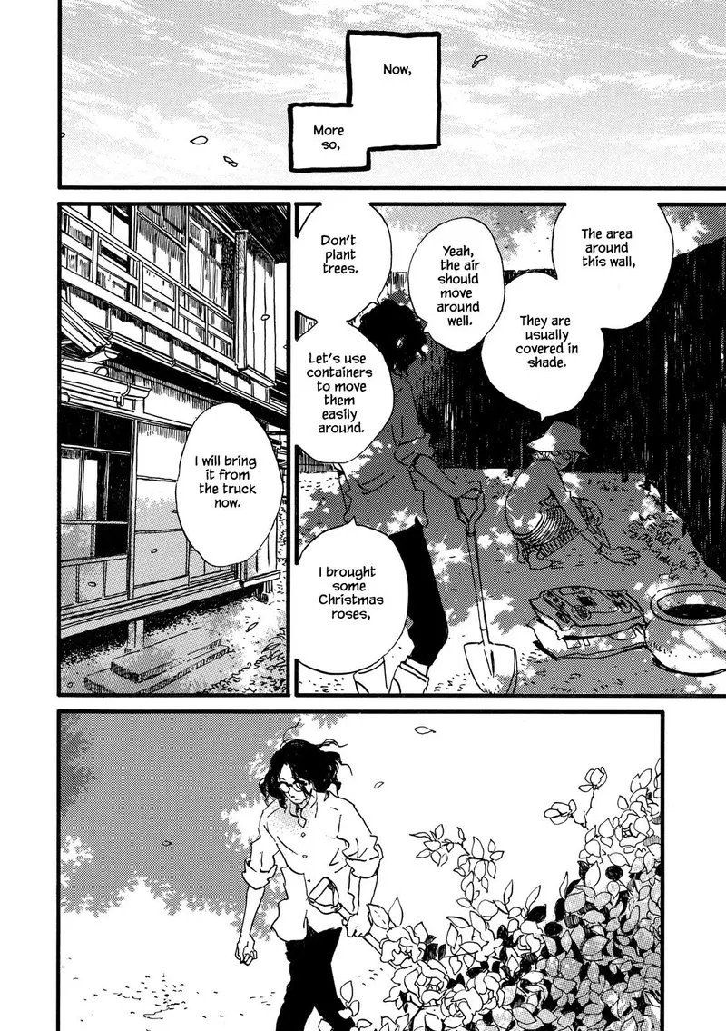 Natsuyuki Rendez-vous Chapter 24 page 25