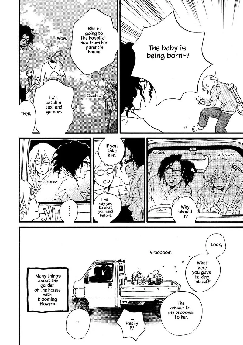 Natsuyuki Rendez-vous Chapter 24 page 27