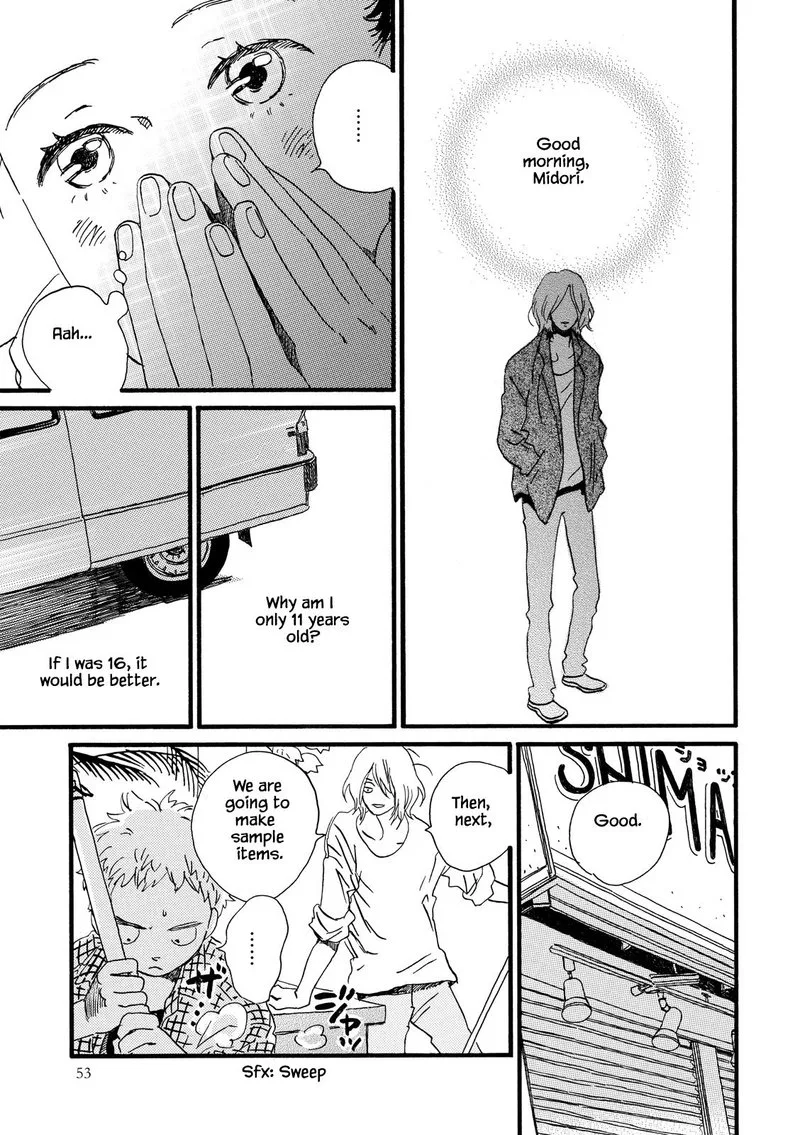 Natsuyuki Rendez-vous Chapter 25 page 25