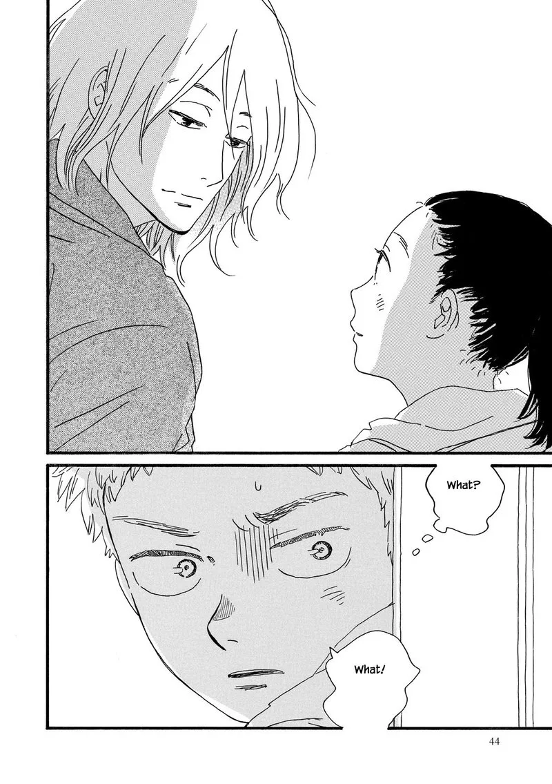 Natsuyuki Rendez-vous Chapter 25 page 16
