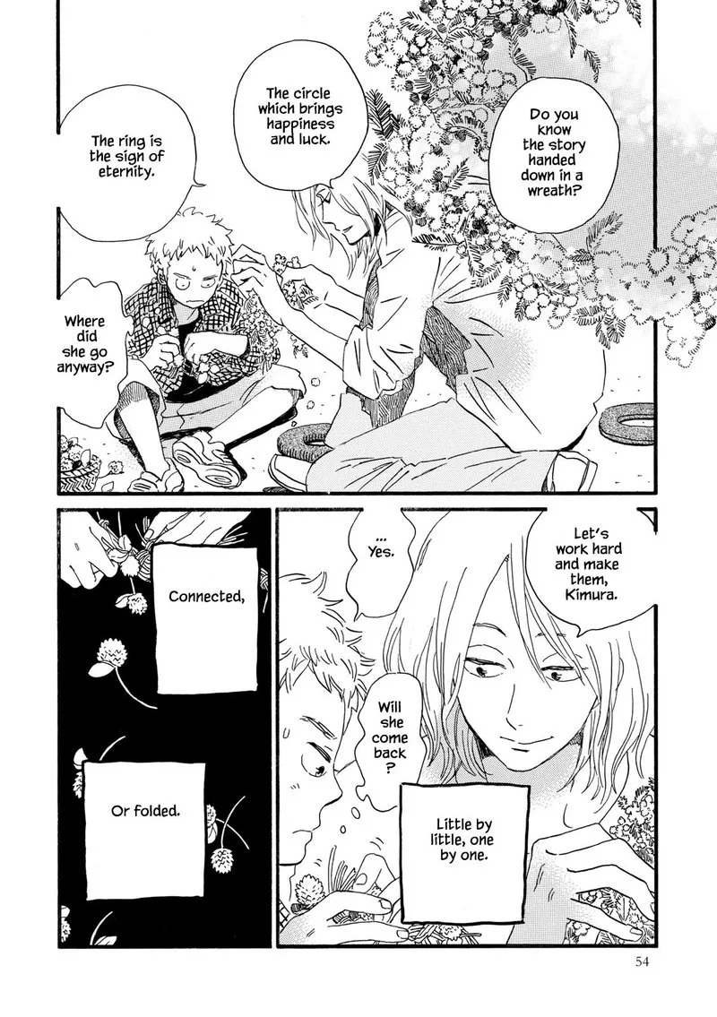 Natsuyuki Rendez-vous Chapter 25 page 26