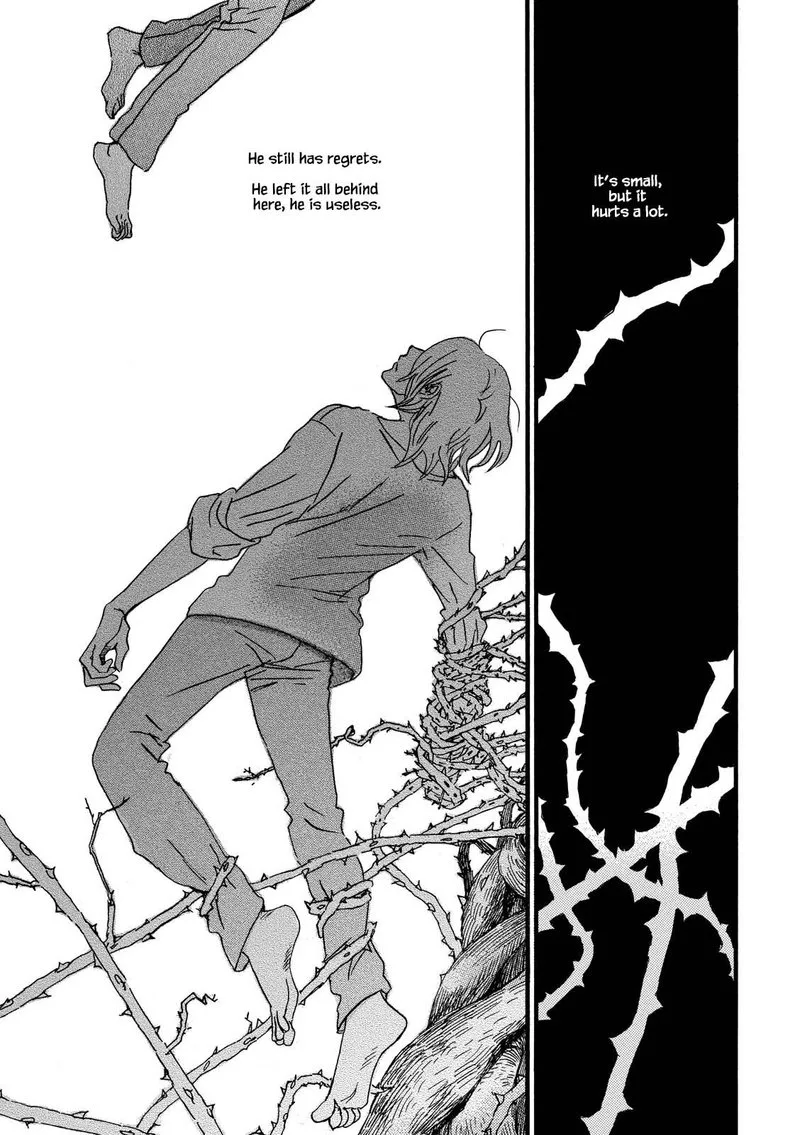 Natsuyuki Rendez-vous Chapter 26 page 12