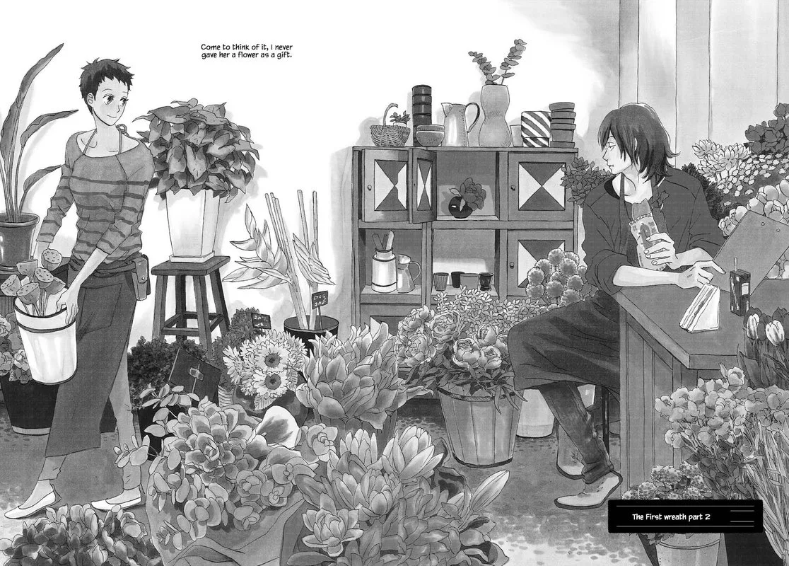 Natsuyuki Rendez-vous Chapter 26 page 2