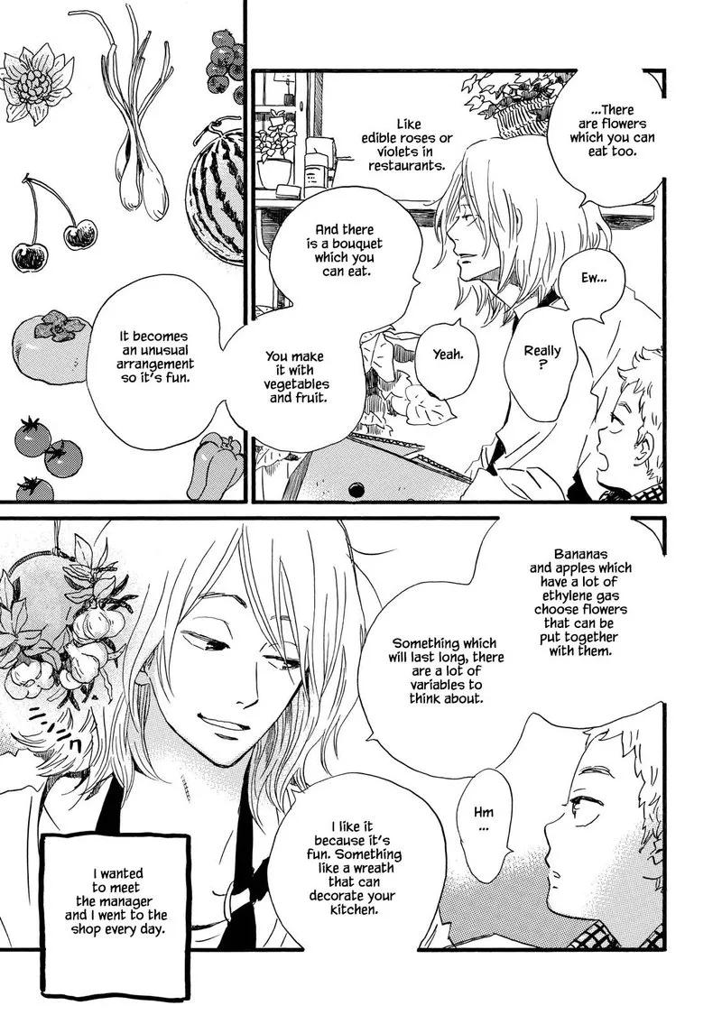 Natsuyuki Rendez-vous Chapter 26 page 6