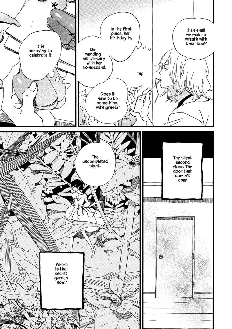 Natsuyuki Rendez-vous Chapter 26 page 8