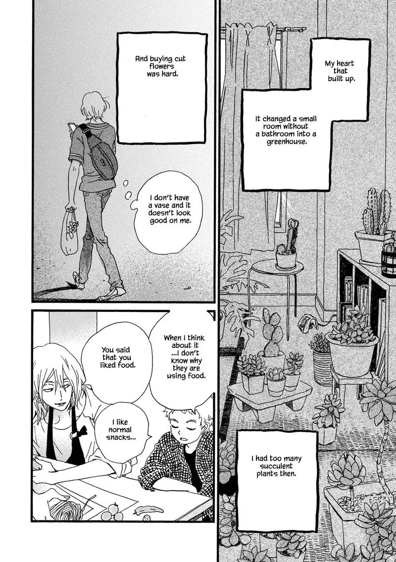 Natsuyuki Rendez-vous Chapter 26 page 7