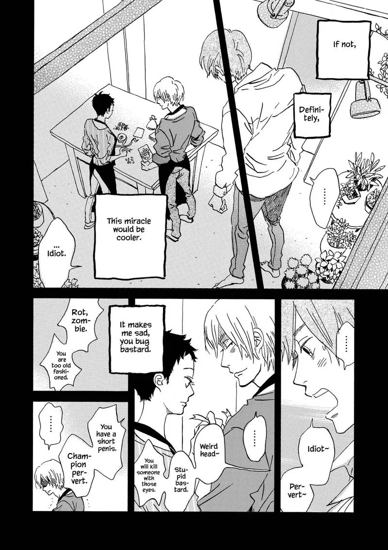 Natsuyuki Rendez-vous Chapter 27 page 28