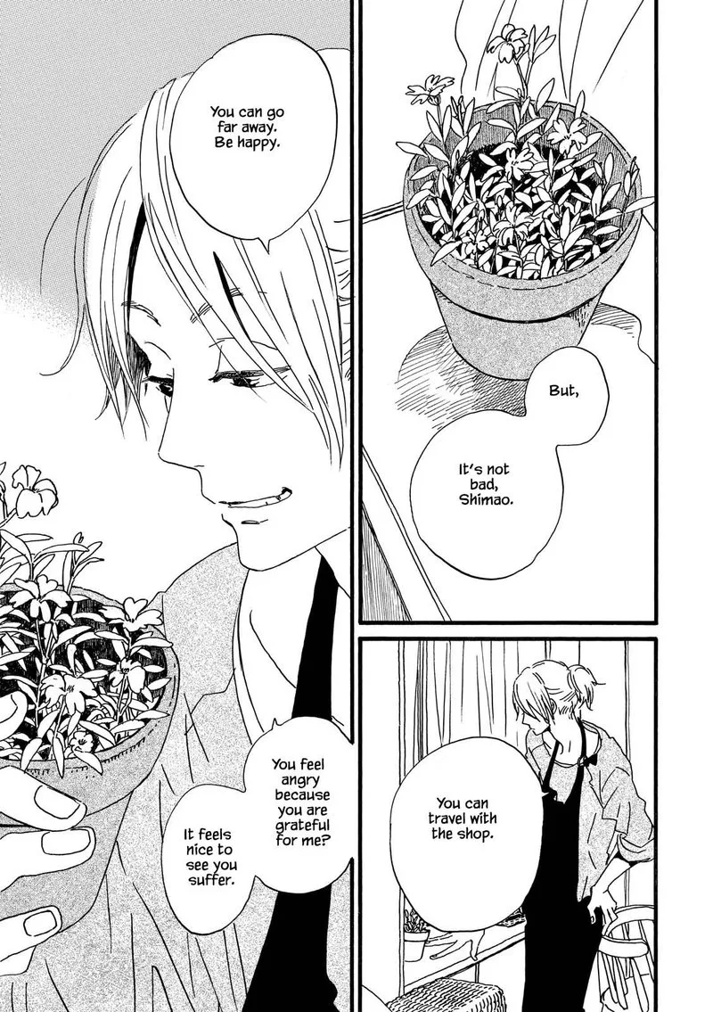 Natsuyuki Rendez-vous Chapter 27 page 5