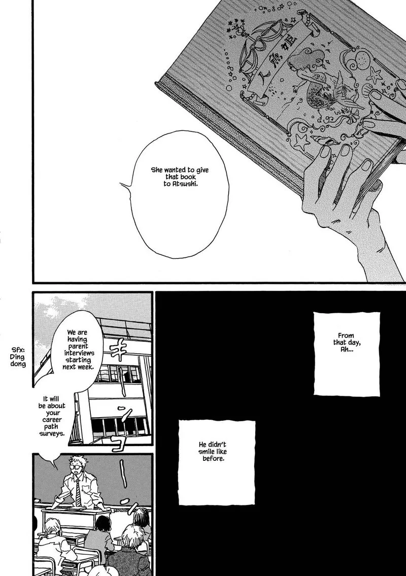 Natsuyuki Rendez-vous Chapter 28 page 10
