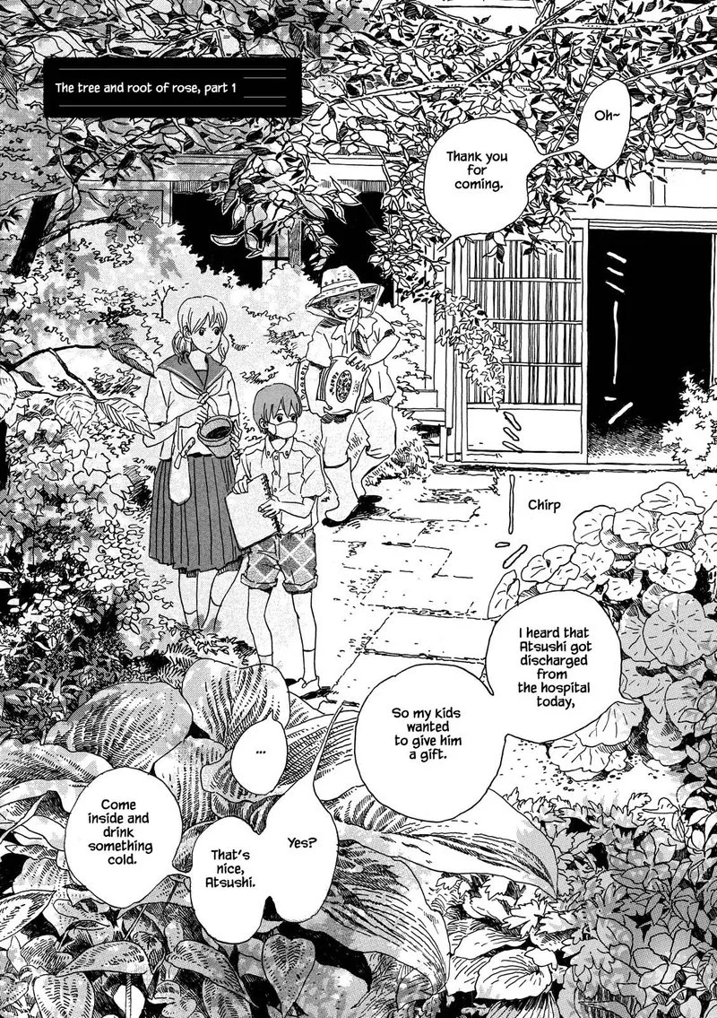 Natsuyuki Rendez-vous Chapter 28 page 3