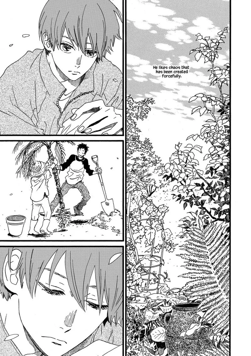 Natsuyuki Rendez-vous Chapter 28 page 19