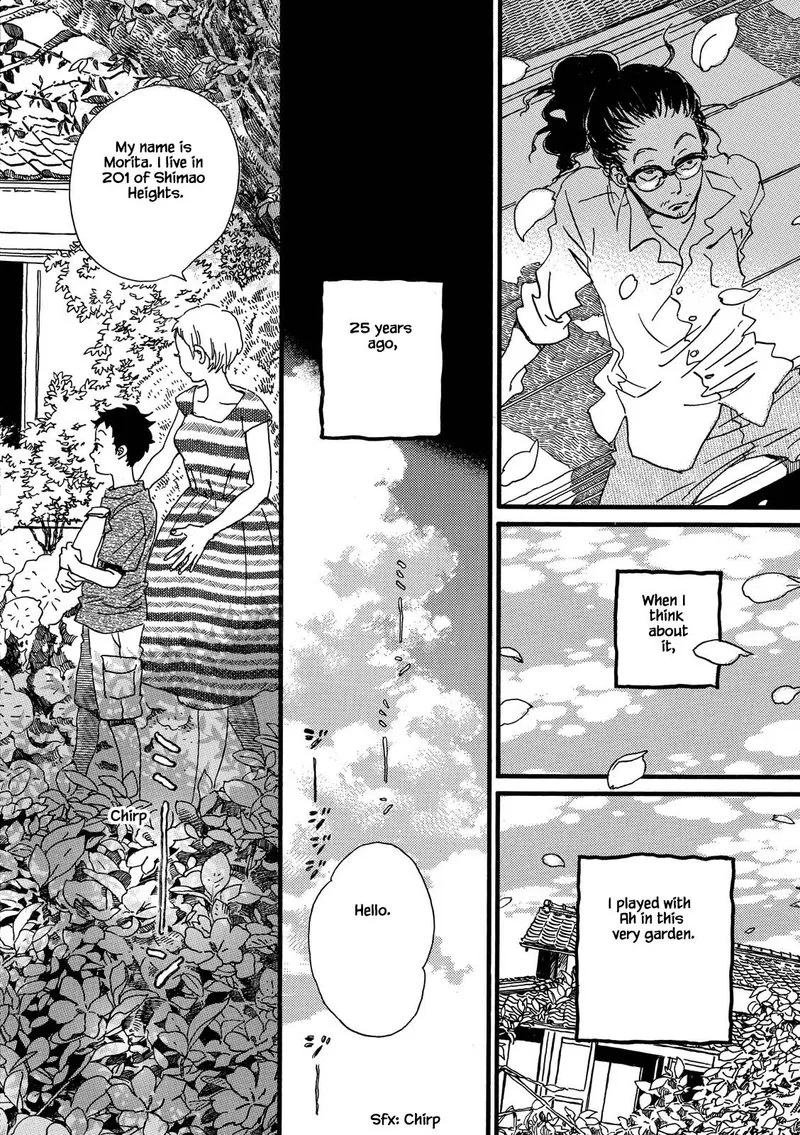 Natsuyuki Rendez-vous Chapter 28 page 2