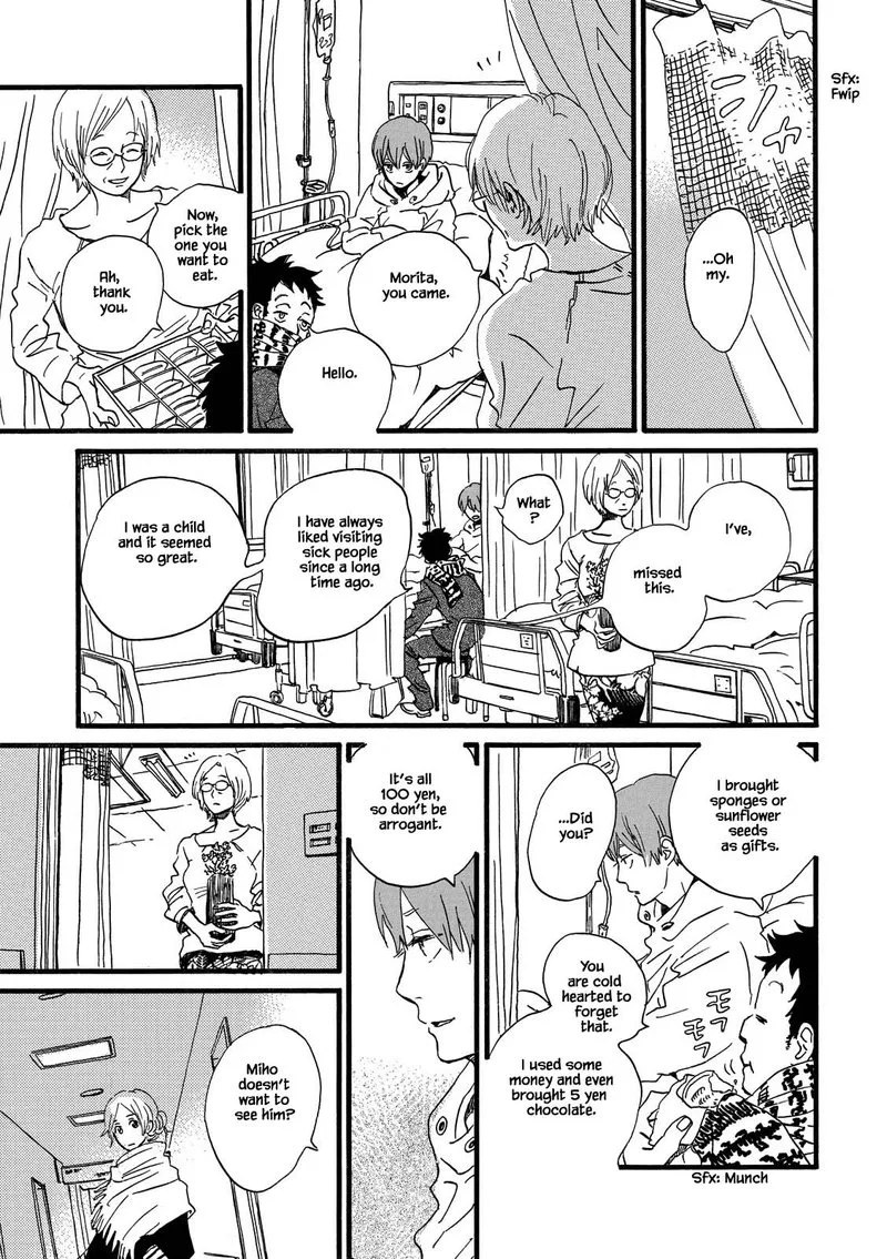 Natsuyuki Rendez-vous Chapter 28 page 31