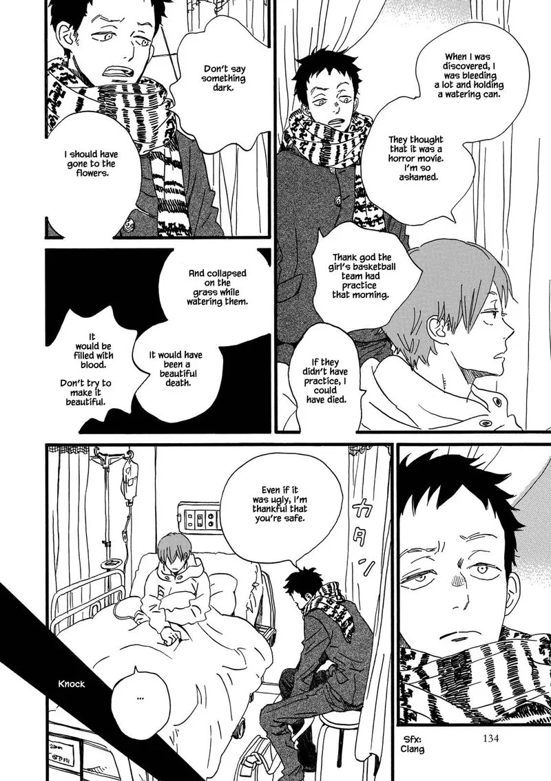 Natsuyuki Rendez-vous Chapter 28 page 30