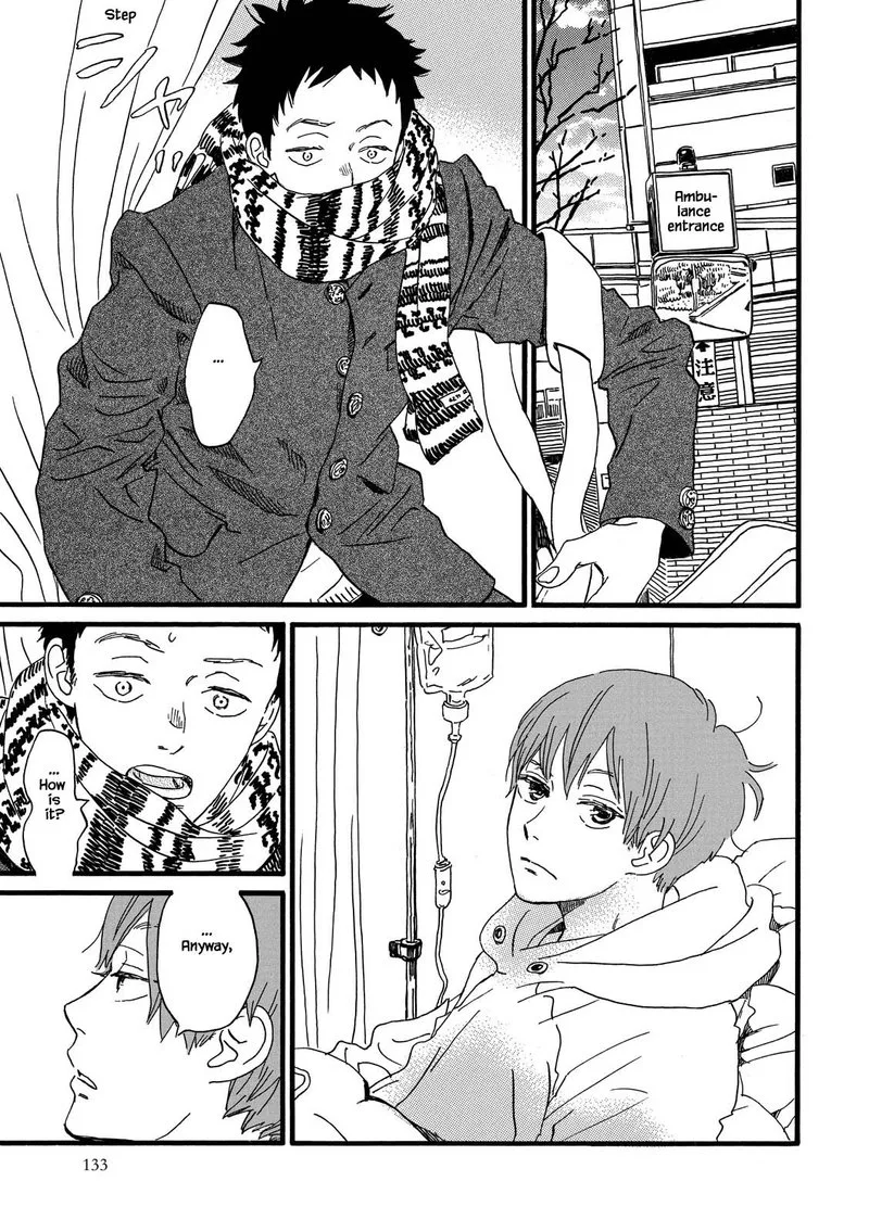 Natsuyuki Rendez-vous Chapter 28 page 29