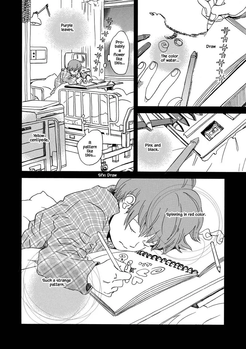 Natsuyuki Rendez-vous Chapter 28 page 22