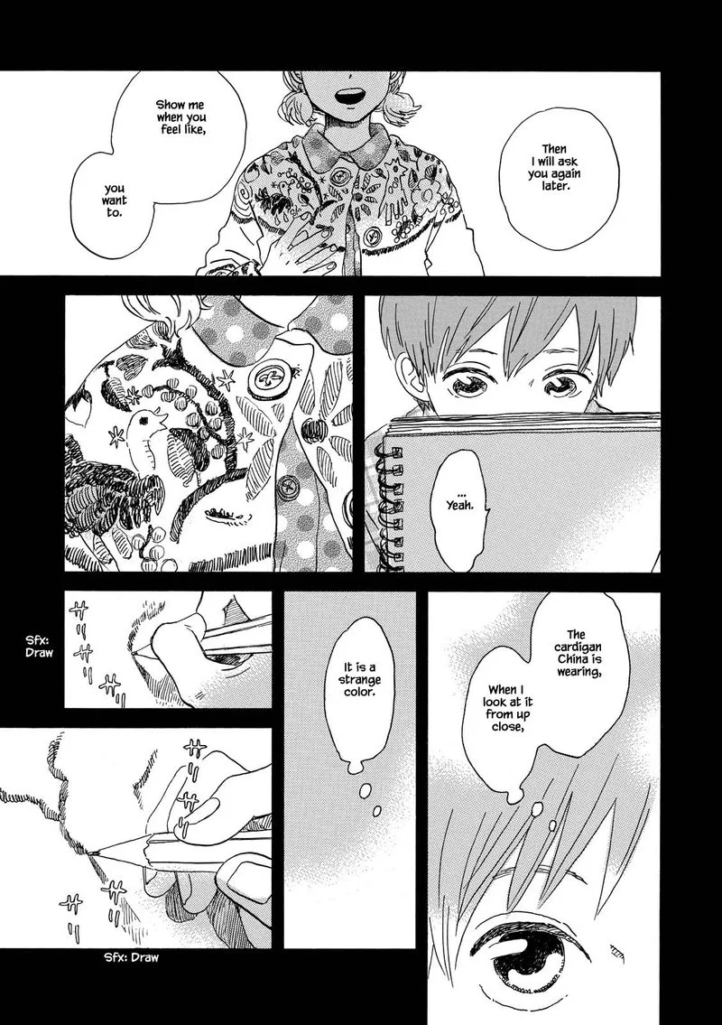 Natsuyuki Rendez-vous Chapter 28 page 21