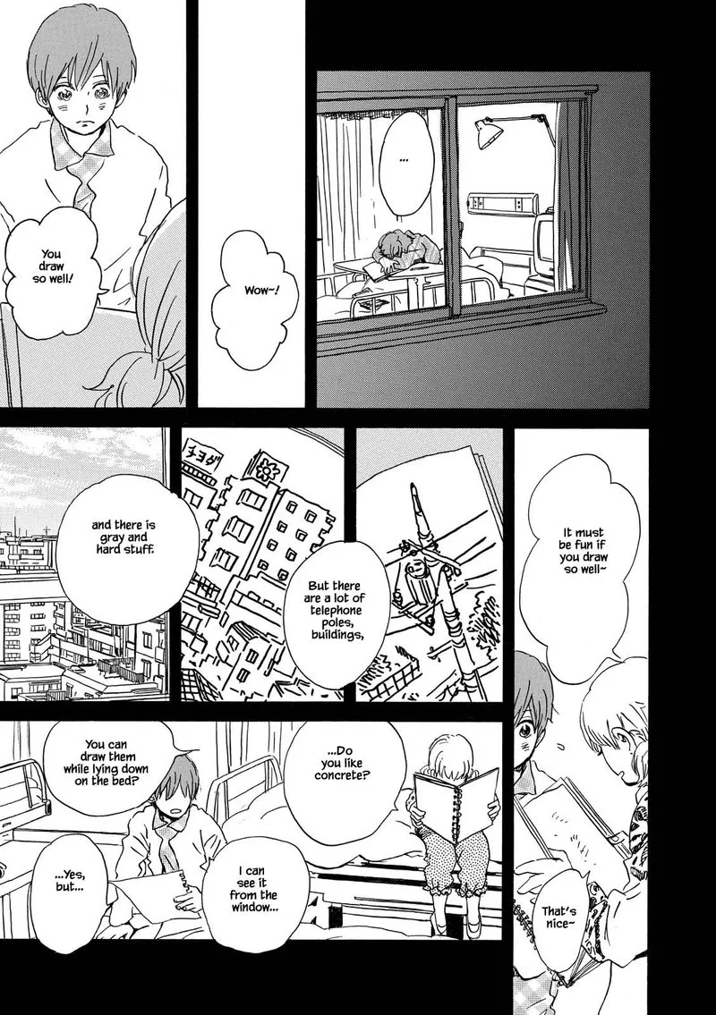 Natsuyuki Rendez-vous Chapter 28 page 23