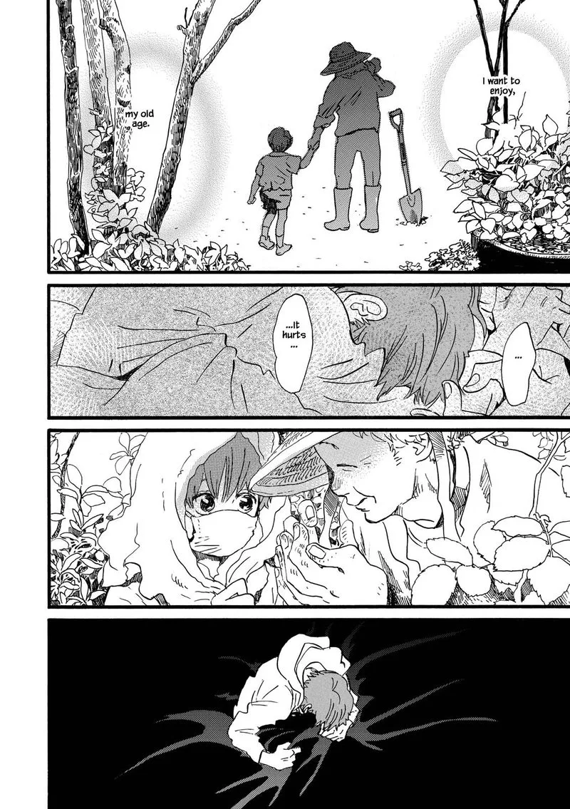 Natsuyuki Rendez-vous Chapter 28 page 34