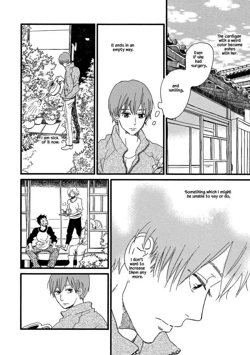 Natsuyuki Rendez-vous Chapter 28 page 26