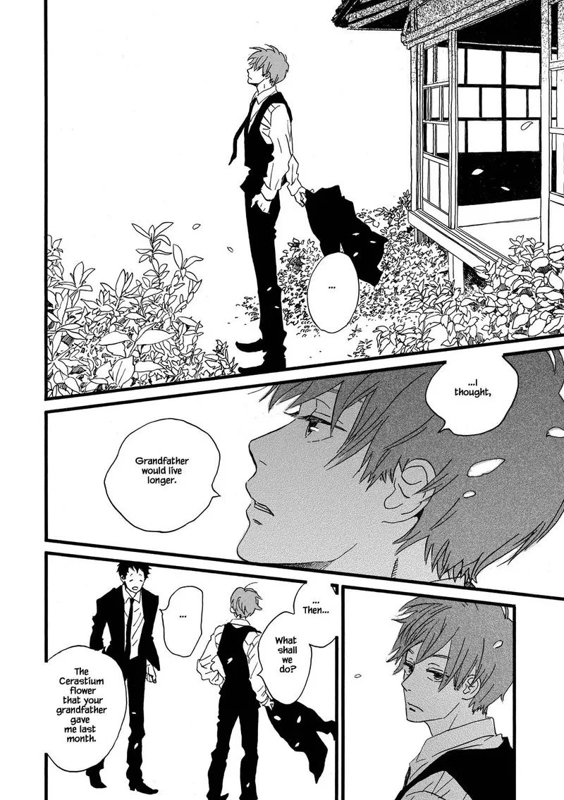 Natsuyuki Rendez-vous Chapter 28 page 36
