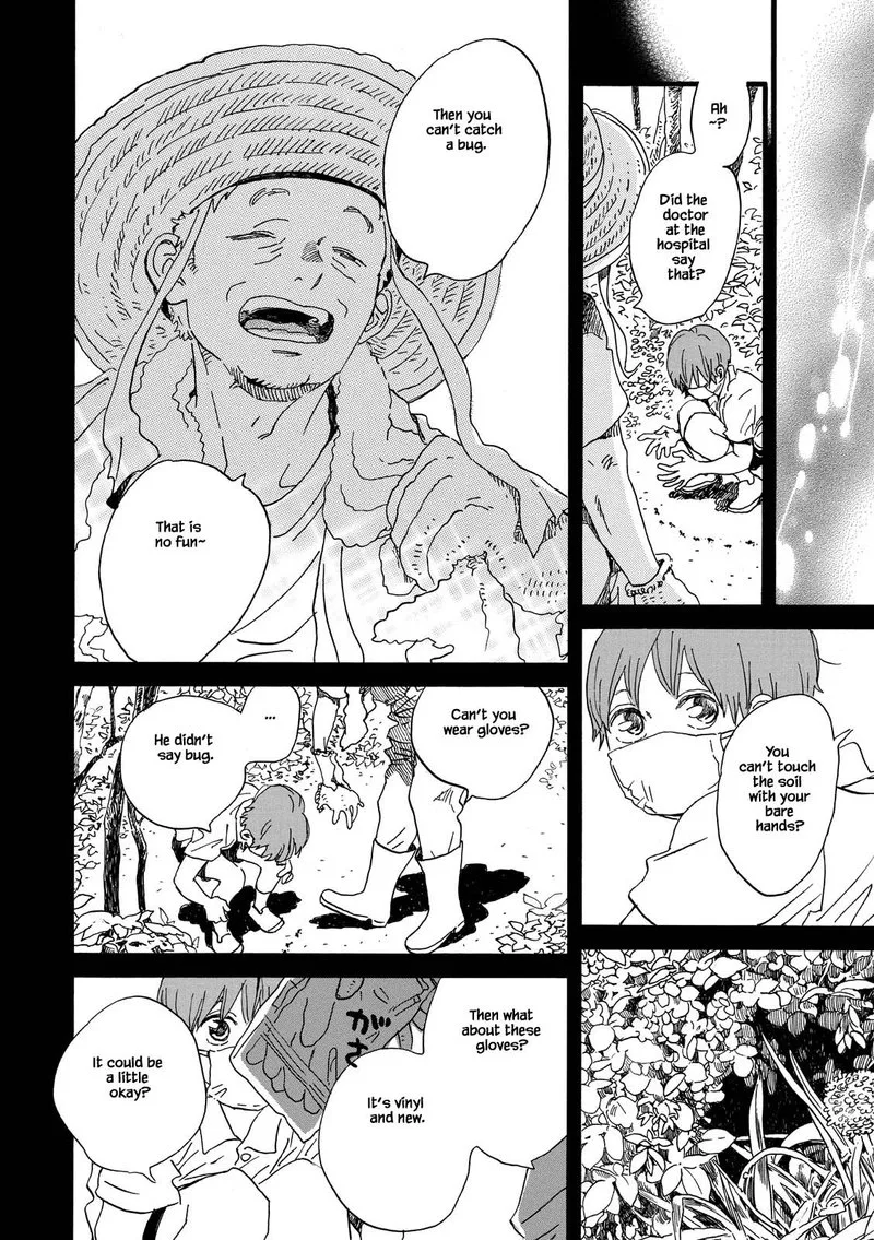 Natsuyuki Rendez-vous Chapter 28 page 38