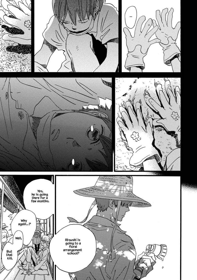 Natsuyuki Rendez-vous Chapter 28 page 39