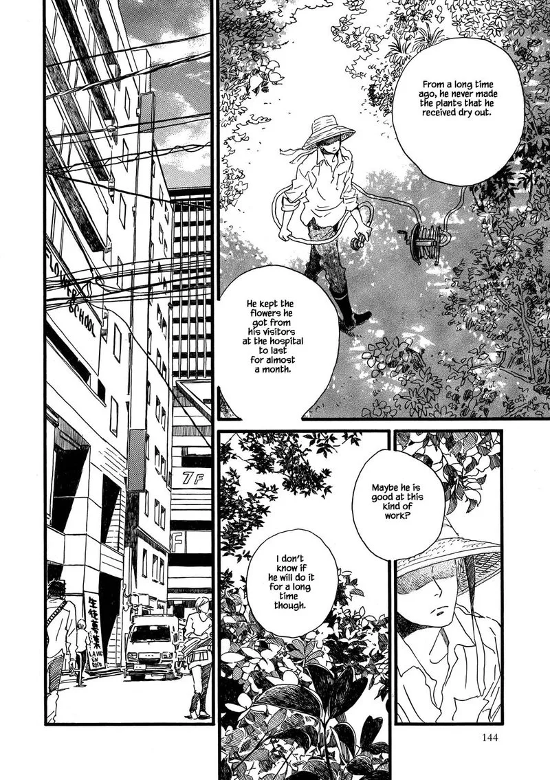 Natsuyuki Rendez-vous Chapter 28 page 40