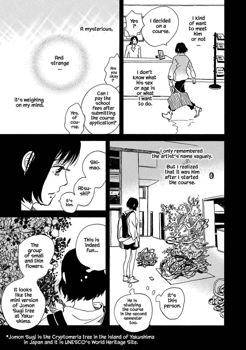 Natsuyuki Rendez-vous Chapter 29 page 5