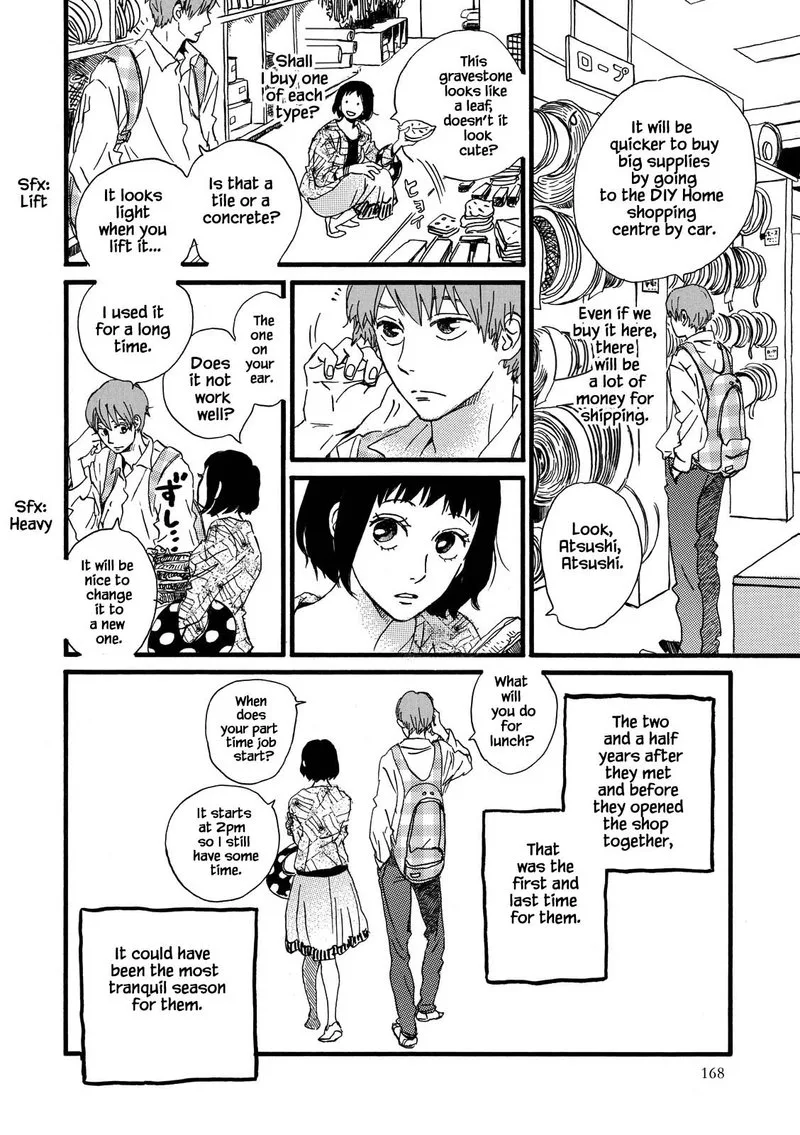Natsuyuki Rendez-vous Chapter 29 page 24