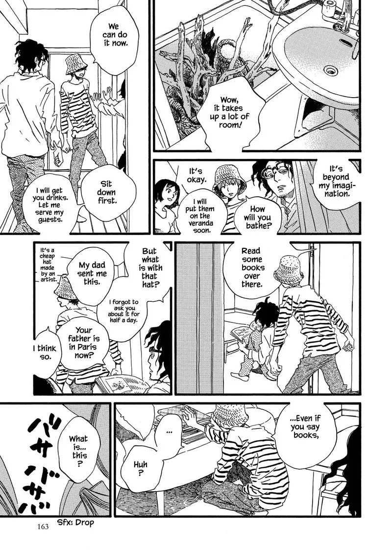 Natsuyuki Rendez-vous Chapter 29 page 19