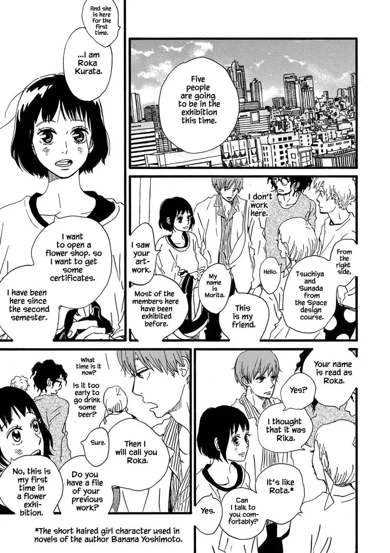 Natsuyuki Rendez-vous Chapter 29 page 9