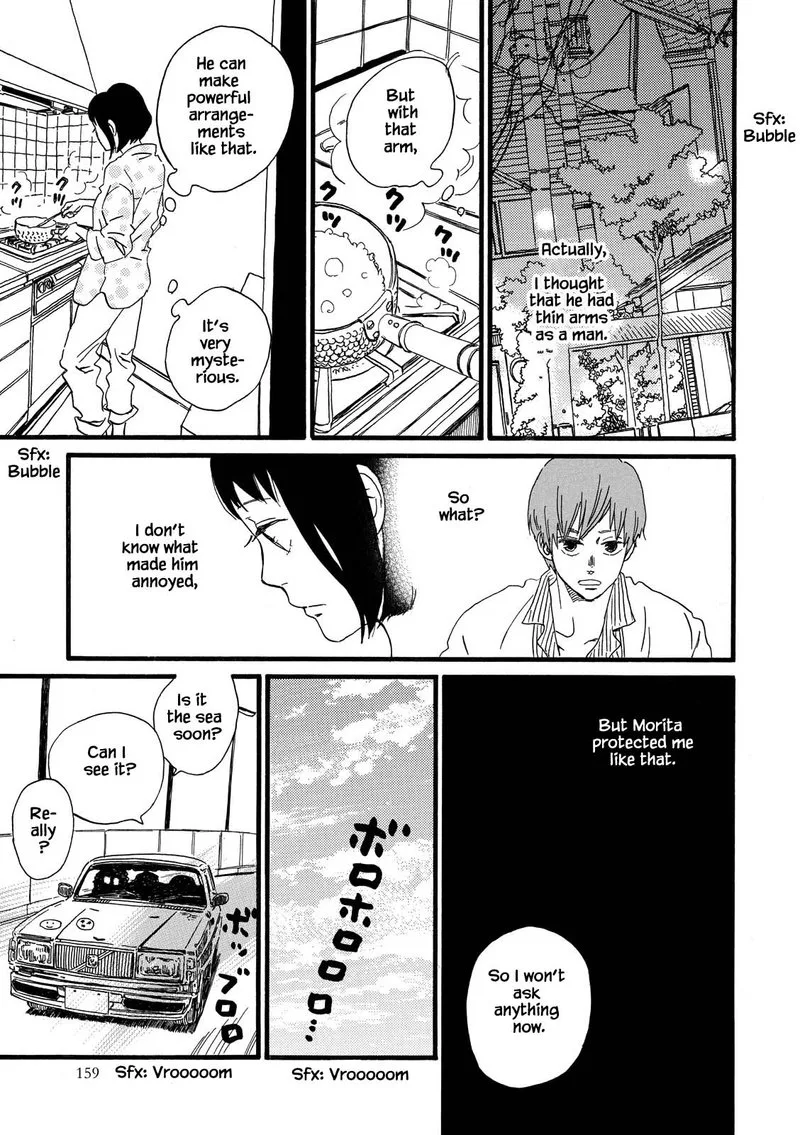 Natsuyuki Rendez-vous Chapter 29 page 15