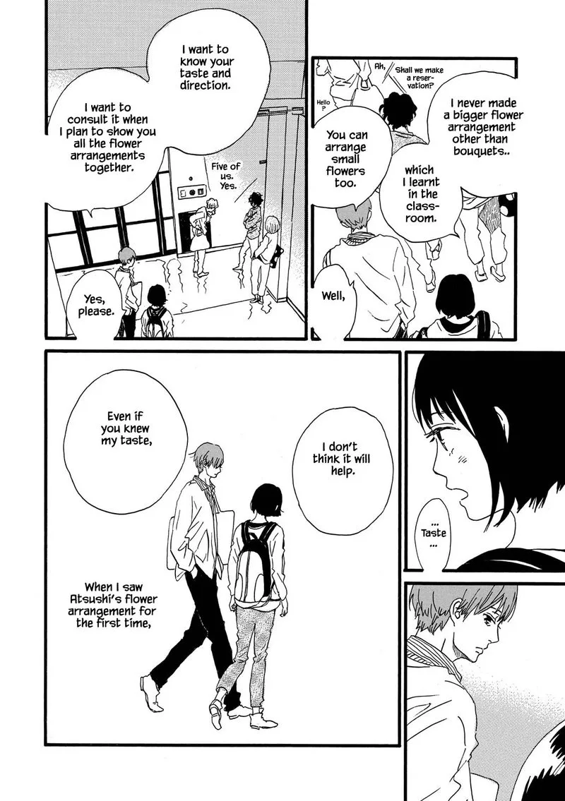 Natsuyuki Rendez-vous Chapter 29 page 10