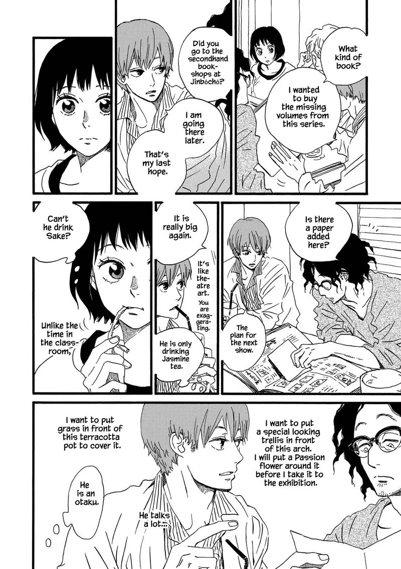 Natsuyuki Rendez-vous Chapter 29 page 12
