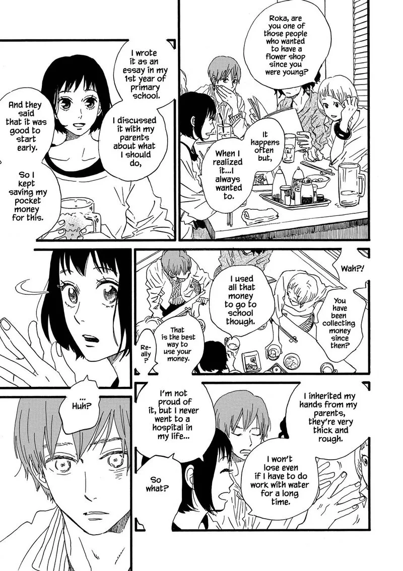 Natsuyuki Rendez-vous Chapter 29 page 13