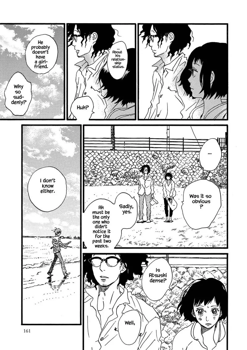 Natsuyuki Rendez-vous Chapter 29 page 17