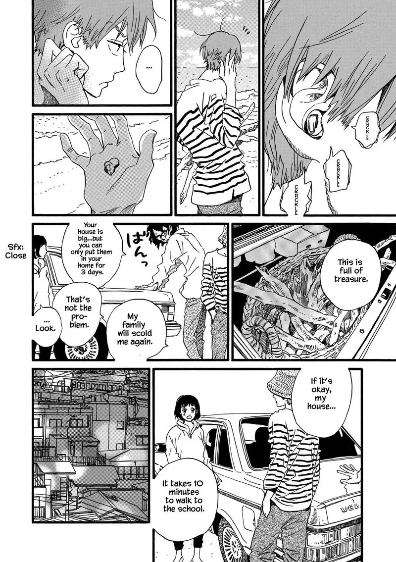 Natsuyuki Rendez-vous Chapter 29 page 18